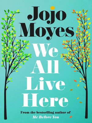 We All Live Here - ebook